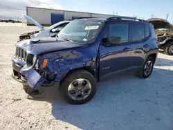 Lots with Bids for sale at auction: 2017 Jeep Renegade Sport