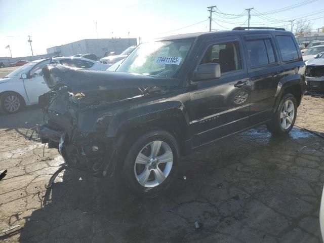 2012 Jeep Patriot Sport