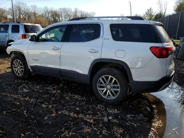 2017 GMC Acadia SLE