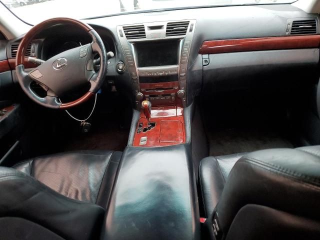 2007 Lexus LS 460