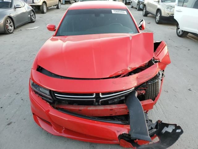 2017 Dodge Charger SE