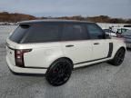 2014 Land Rover Range Rover Supercharged