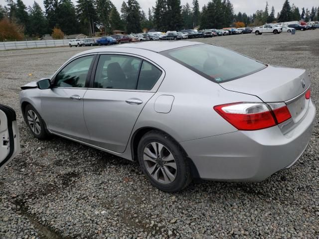 2014 Honda Accord LX