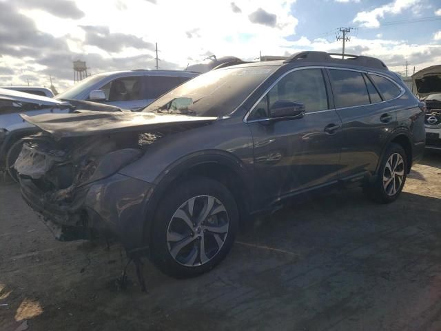 2021 Subaru Outback Limited