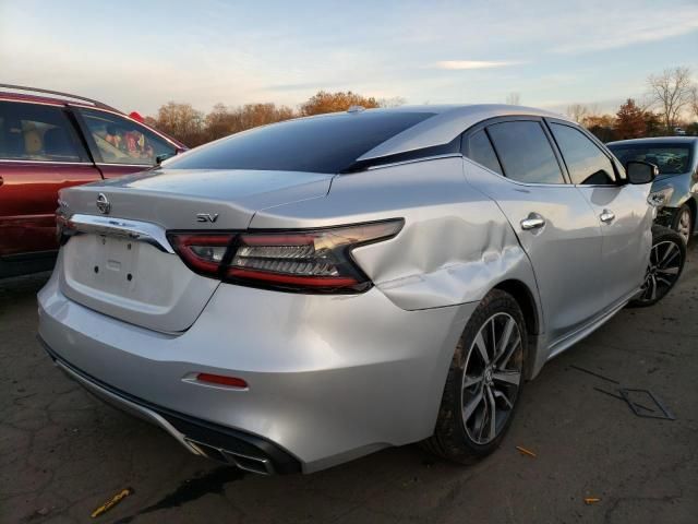 2019 Nissan Maxima S