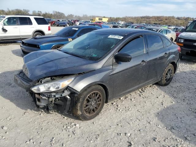 2017 Ford Focus S