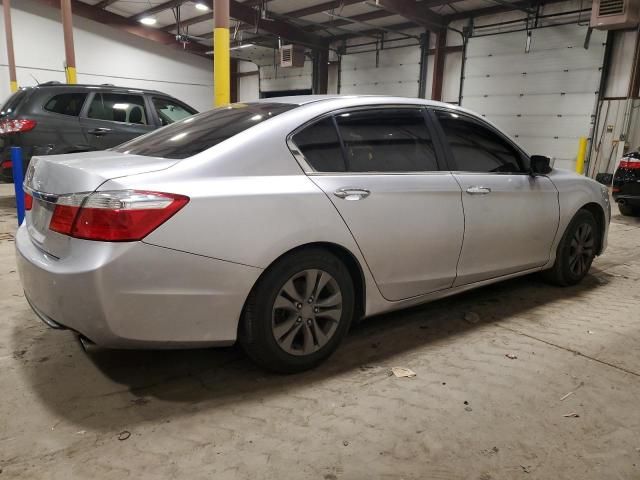 2013 Honda Accord LX