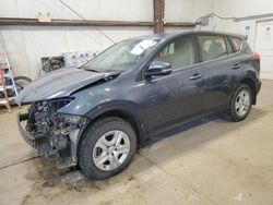 Toyota salvage cars for sale: 2014 Toyota Rav4 LE