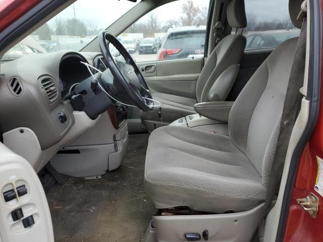 2006 Chrysler Town & Country