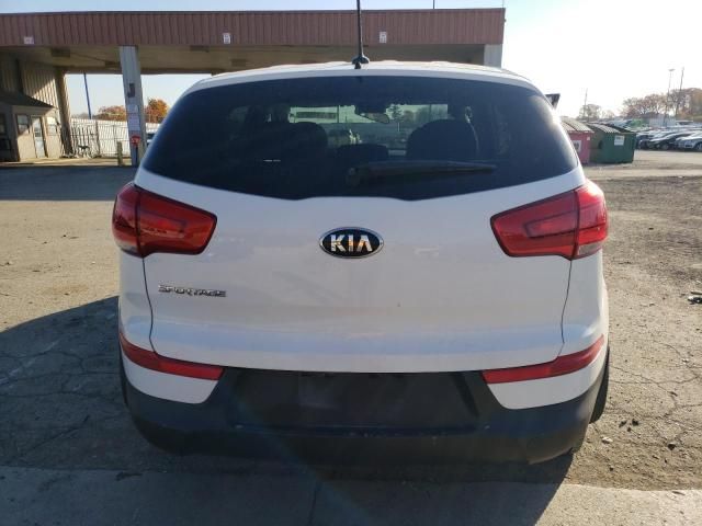 2015 KIA Sportage LX