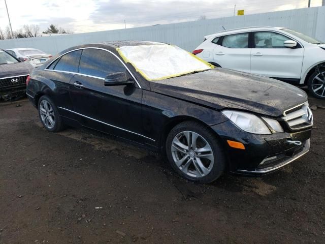 2011 Mercedes-Benz E 350