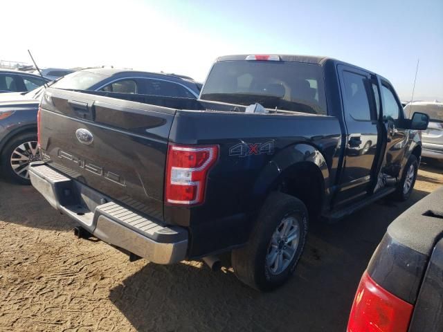 2019 Ford F150 Supercrew