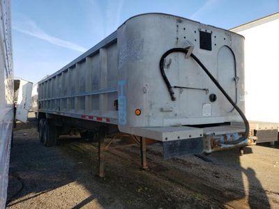 Salvage cars for sale from Copart Columbia Station, OH: 1991 Trvc Dumptailer