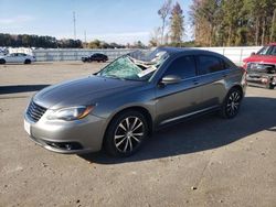 Chrysler 200 salvage cars for sale: 2013 Chrysler 200 Limited