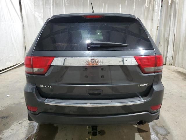 2011 Jeep Grand Cherokee Limited