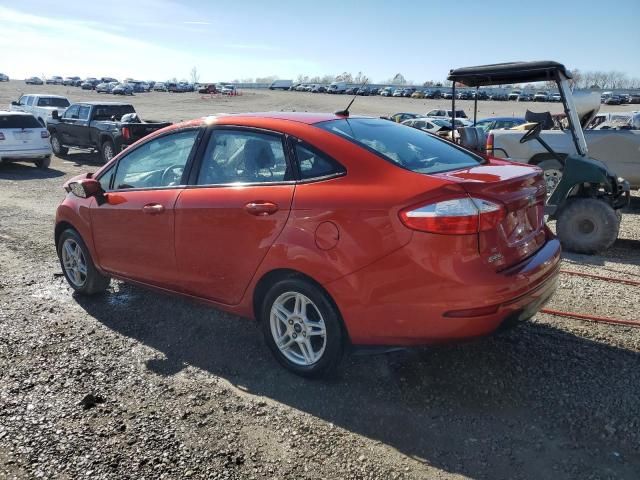 2019 Ford Fiesta SE