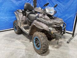 ATV salvage cars for sale: 2022 ATV Cfmoto