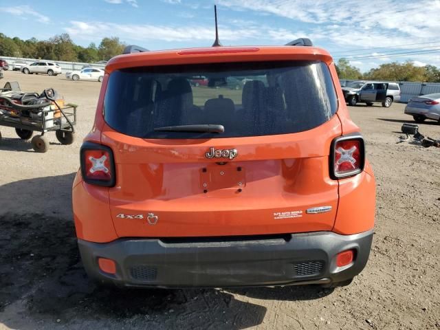 2015 Jeep Renegade Latitude