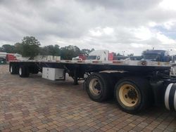 Vehiculos salvage en venta de Copart Jacksonville, FL: 2012 Utility 48 X 102