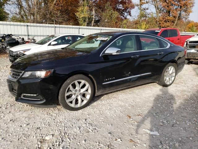 2014 Chevrolet Impala LTZ