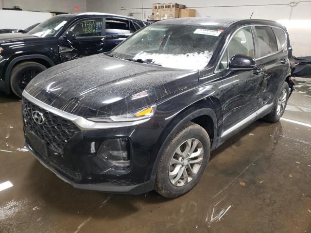 2020 Hyundai Santa FE SE