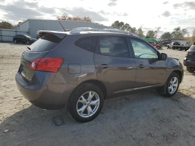 2008 Nissan Rogue S