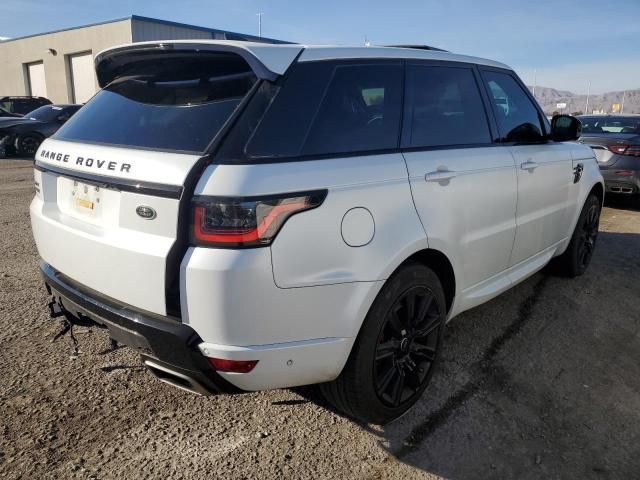 2019 Land Rover Range Rover Sport Supercharged Dynamic