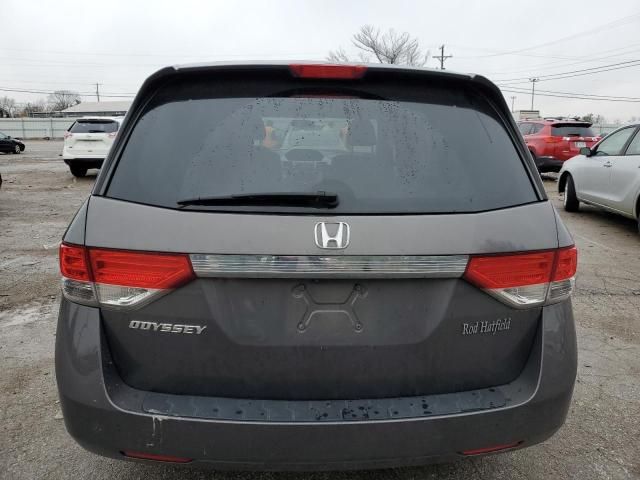 2015 Honda Odyssey EX