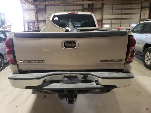 2004 Chevrolet Silverado C2500 Heavy Duty