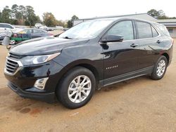 Salvage cars for sale from Copart Longview, TX: 2019 Chevrolet Equinox LT