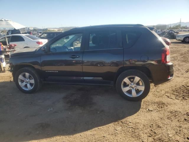 2014 Jeep Compass Latitude