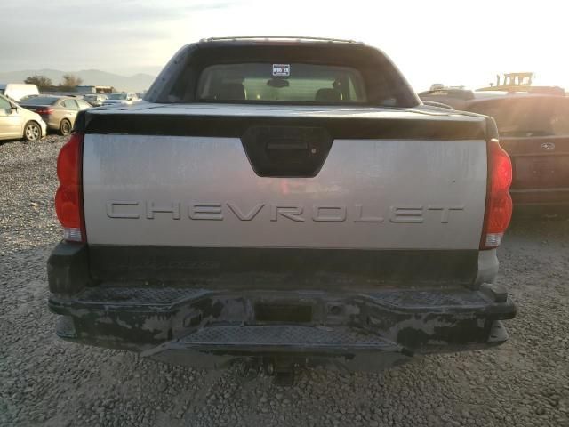 2005 Chevrolet Avalanche K1500