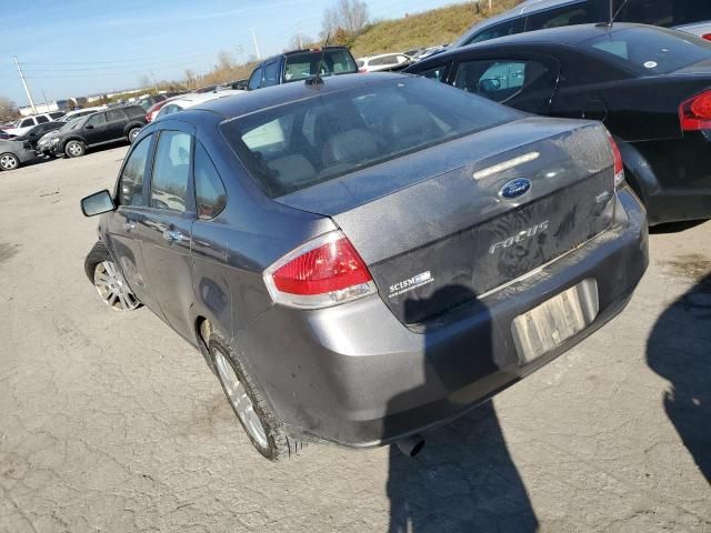 2011 Ford Focus SEL