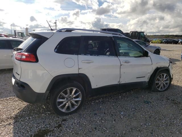 2014 Jeep Cherokee Limited