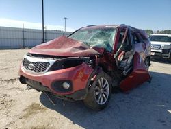 KIA Sorento EX salvage cars for sale: 2011 KIA Sorento EX