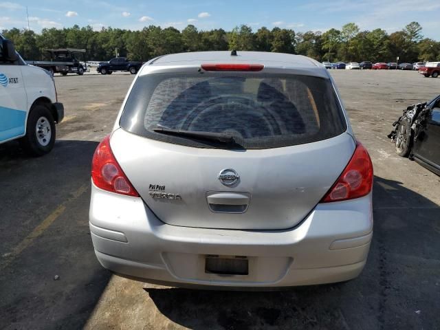 2010 Nissan Versa S