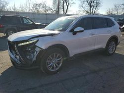 Vehiculos salvage en venta de Copart West Mifflin, PA: 2024 Honda CR-V EX