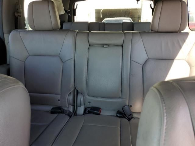 2013 Honda Pilot EXL