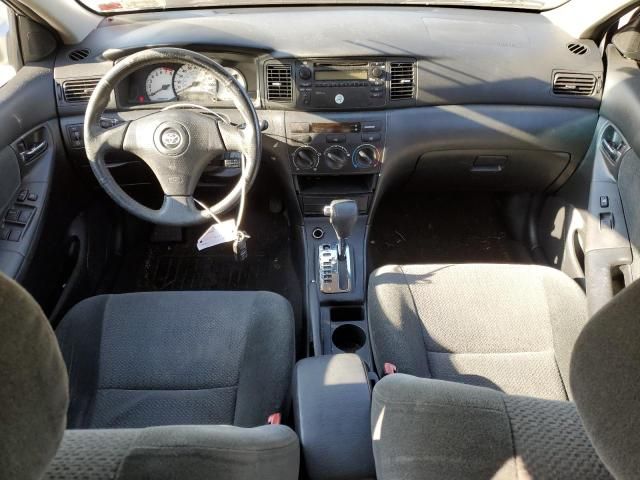 2004 Toyota Corolla CE