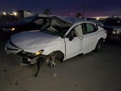 Vehiculos salvage en venta de Copart New Orleans, LA: 2023 Toyota Camry SE Night Shade