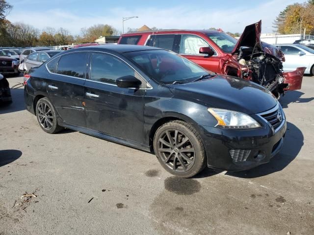 2014 Nissan Sentra S