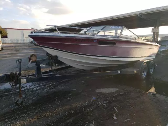 1984 Beachcomber Boats Inc Utility