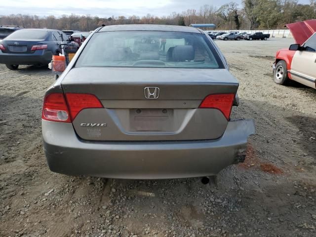 2008 Honda Civic LX