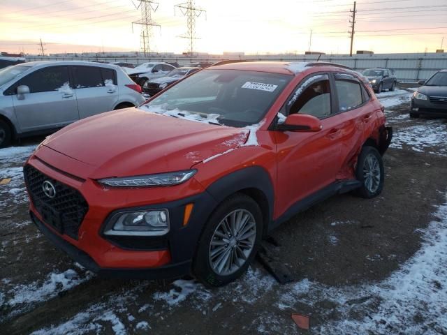 2020 Hyundai Kona SEL