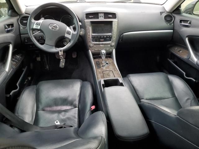 2011 Lexus IS 250