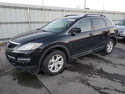 Salvage cars for sale at Littleton, CO auction: 2008 Mazda CX-9