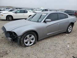 Salvage cars for sale at Magna, UT auction: 2013 Dodge Charger SE