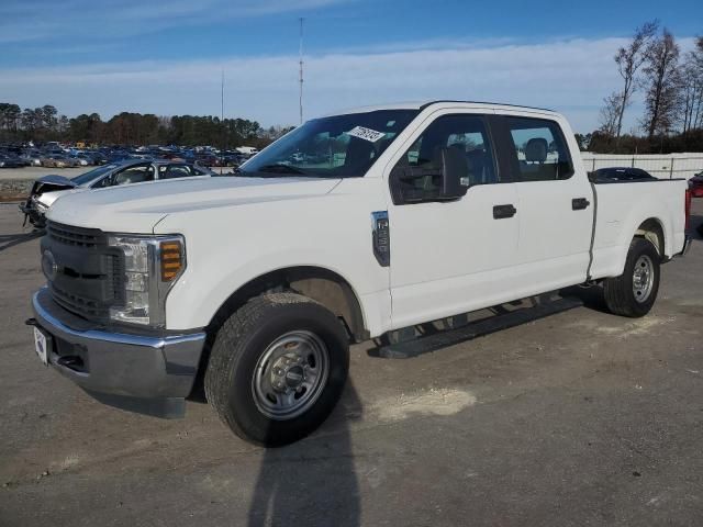 2019 Ford F250 Super Duty