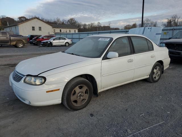 2002 Chevrolet Malibu LS