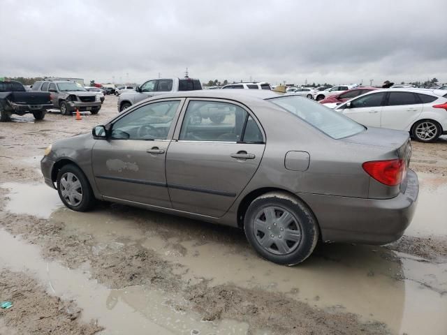 2003 Toyota Corolla CE